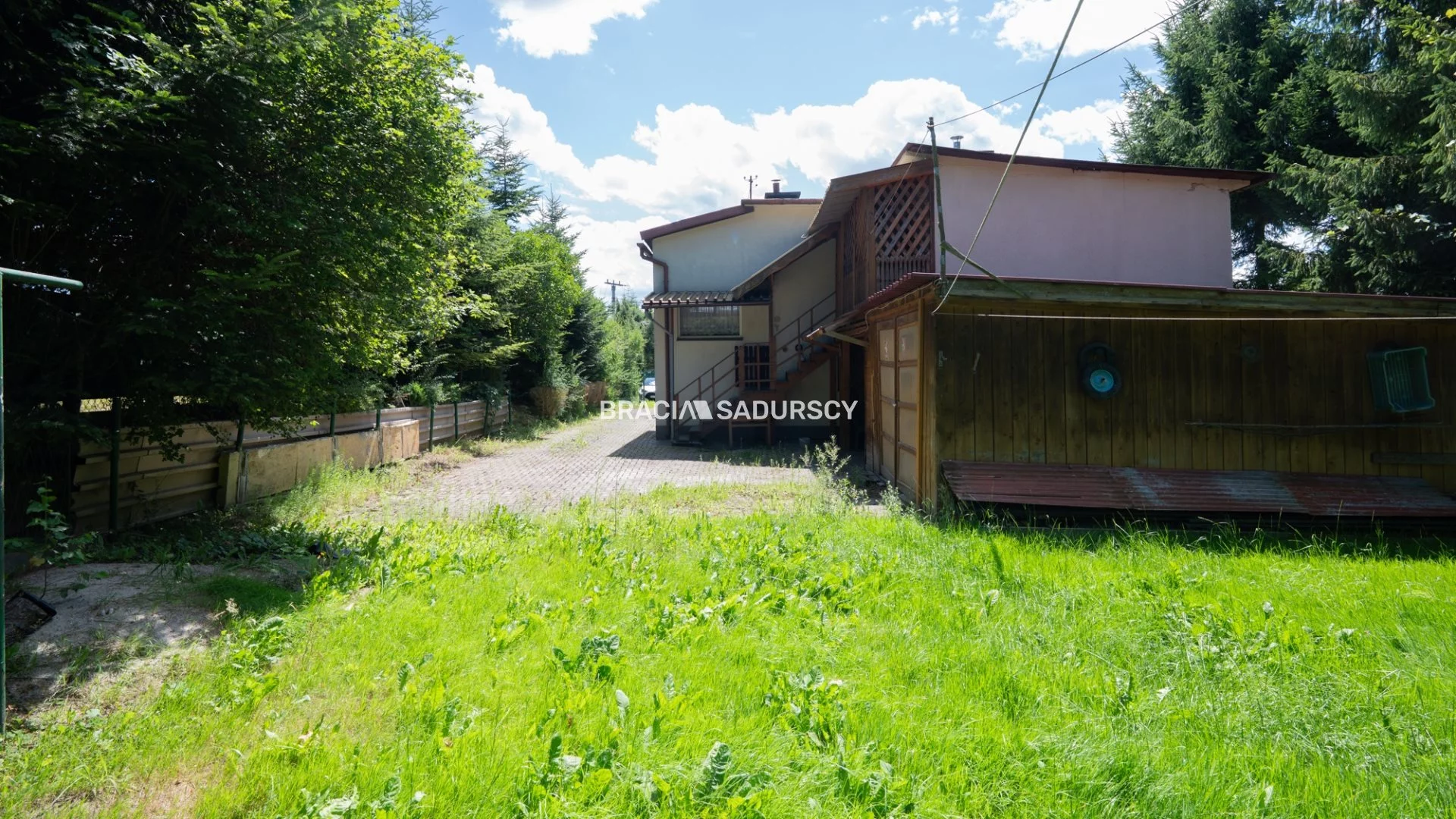 Dom 100,00 m², oferta nr , BS3-DS-309065, Myślenice, Ujejskiego