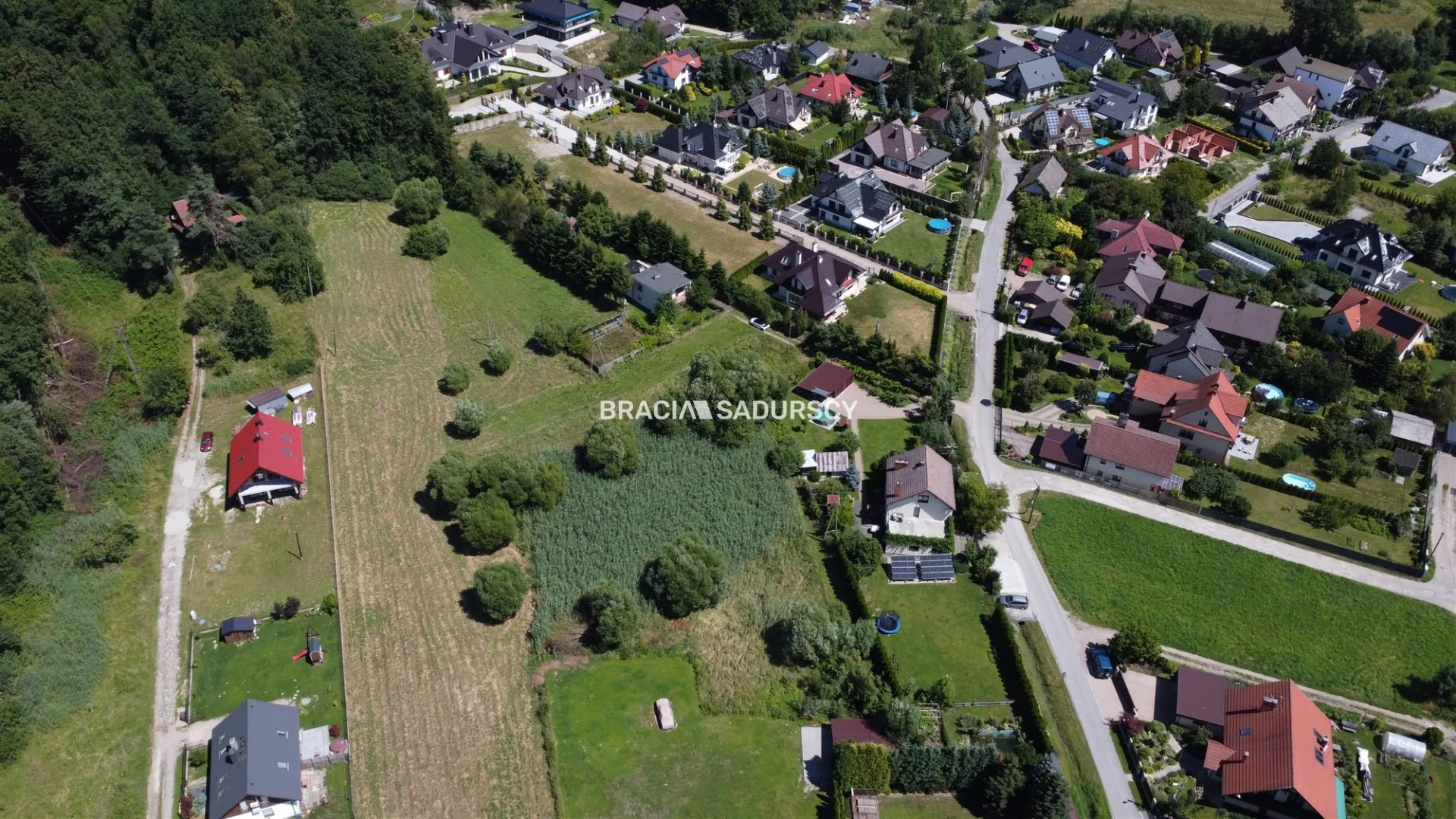 Dom 100,00 m², oferta nr , BS3-DS-309065, Myślenice, Ujejskiego