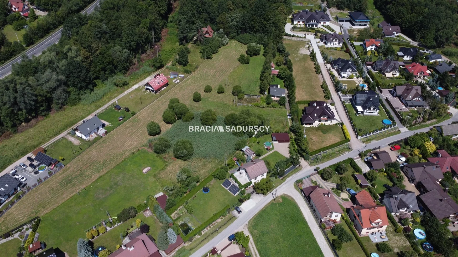Dom 100,00 m², oferta nr , BS3-DS-309065, Myślenice, Ujejskiego