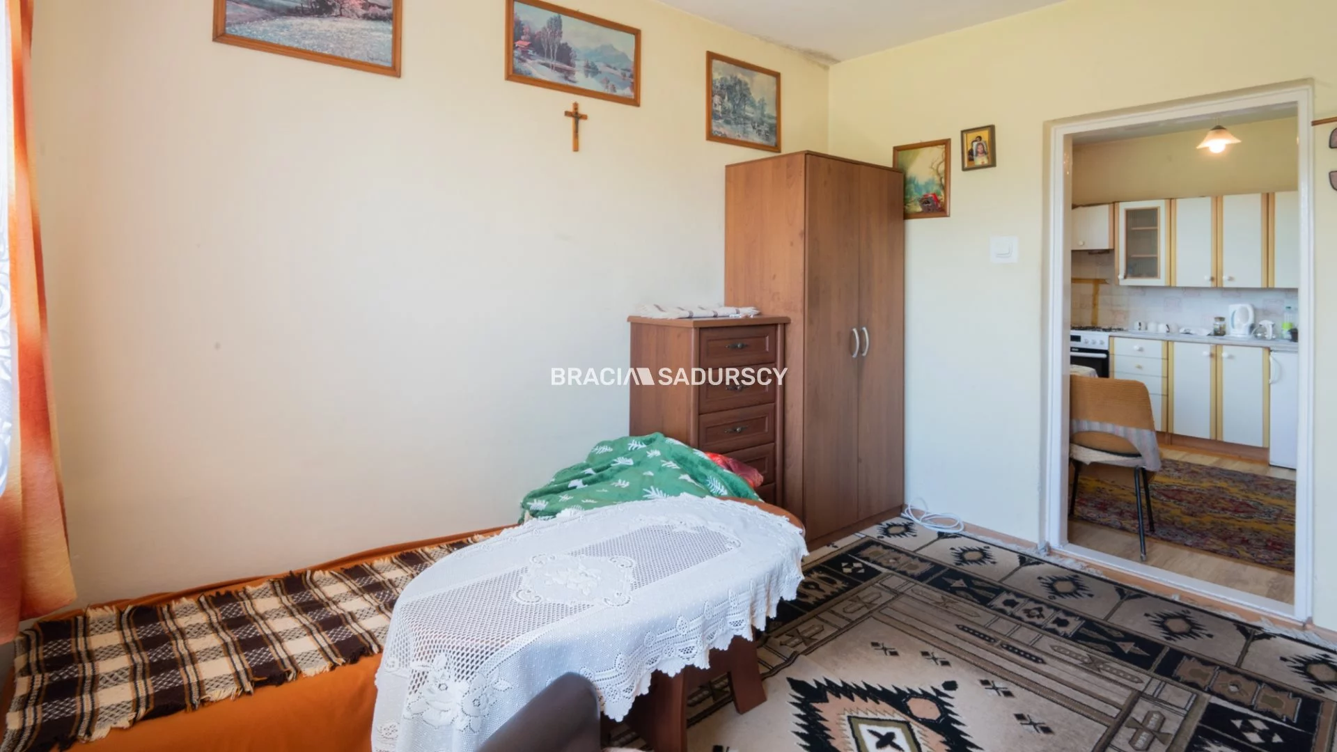 Dom 100,00 m², oferta nr , BS3-DS-309065, Myślenice, Ujejskiego