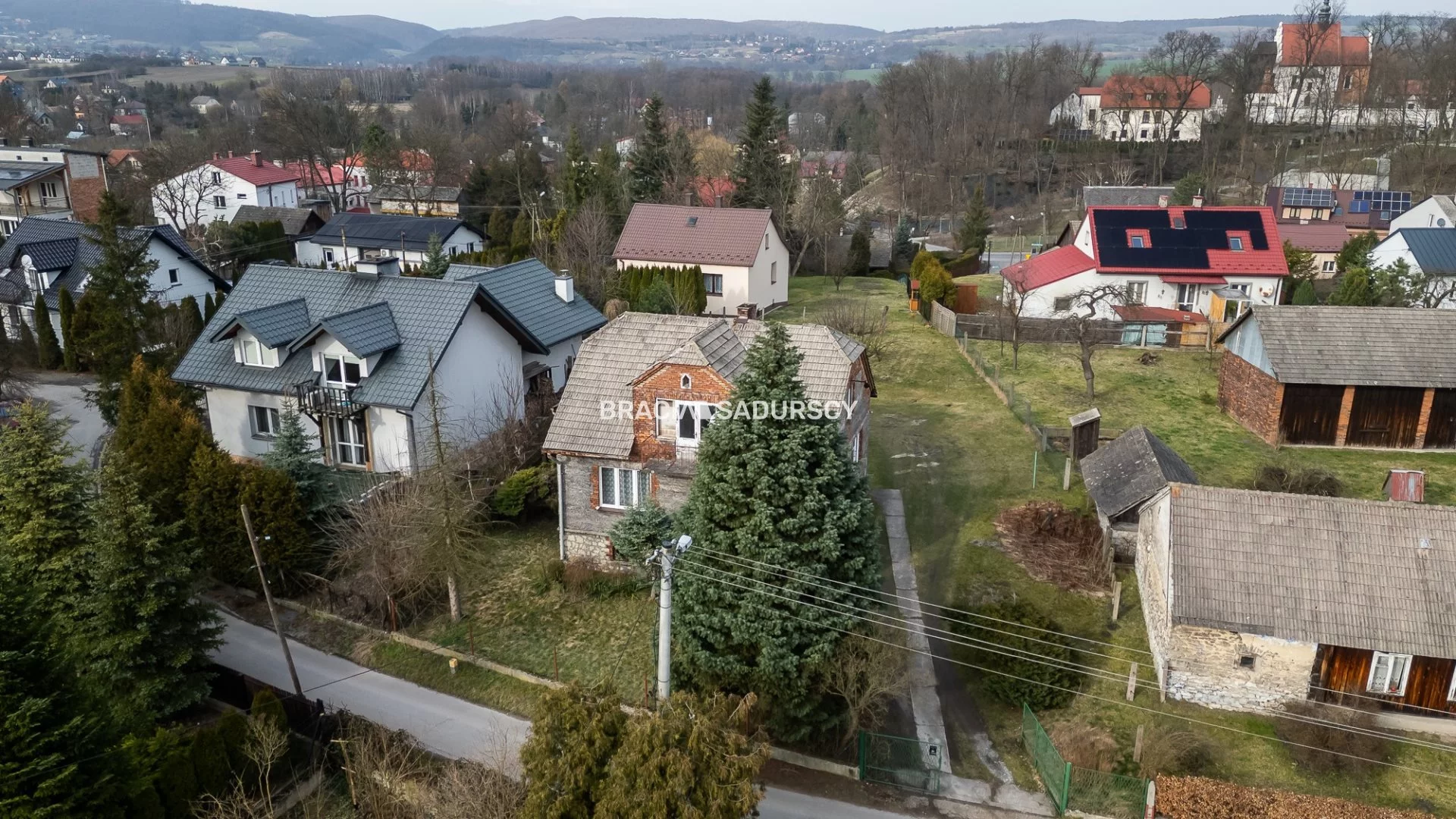 Dom 140,00 m², oferta nr , BS1-DS-307592-63, Zabierzów, Zamkowa
