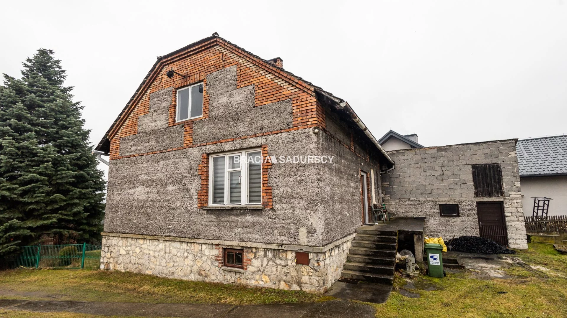 Dom 140,00 m², oferta nr , BS1-DS-307592-63, Zabierzów, Zamkowa