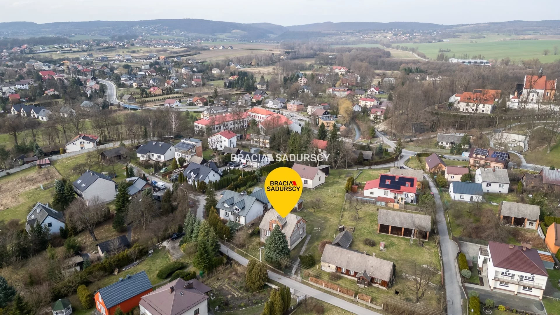 Dom 140,00 m², oferta nr , BS1-DS-307592-63, Zabierzów, Zamkowa