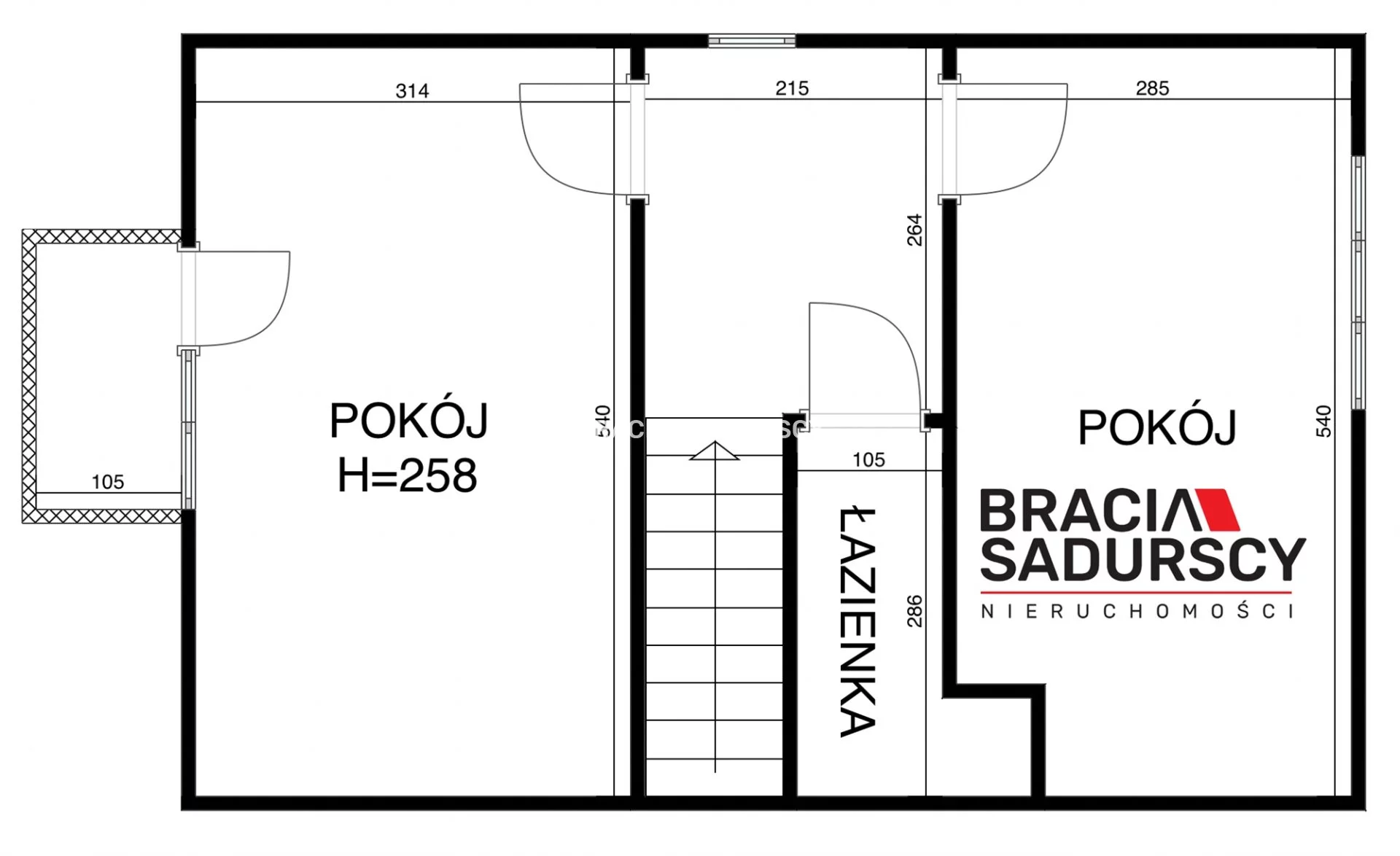 Dom 100,00 m², oferta nr , BS3-DS-311813-1, Kraków, Bronowice, Zarzecze