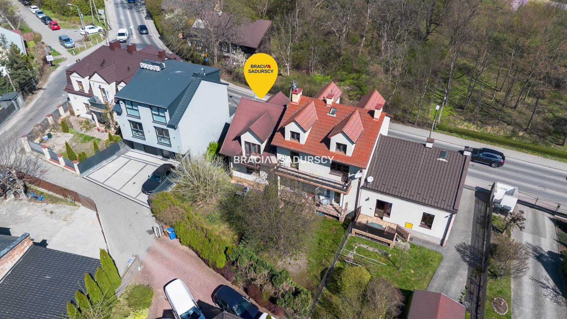 Dom 100,00 m², oferta nr , BS3-DS-311813-1, Kraków, Bronowice, Zarzecze