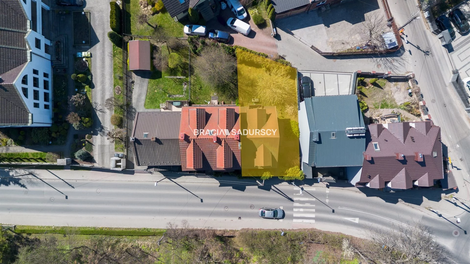 Dom i rezydencja 100,00 m², oferta nr , BS3-DS-311813-2, Kraków, Bronowice, Zarzecze
