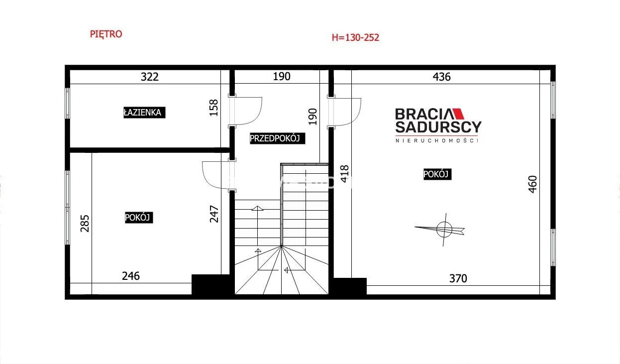Dom 80,58 m², oferta nr , BS2-DS-311614, Krzysztoforzyce, Zielona