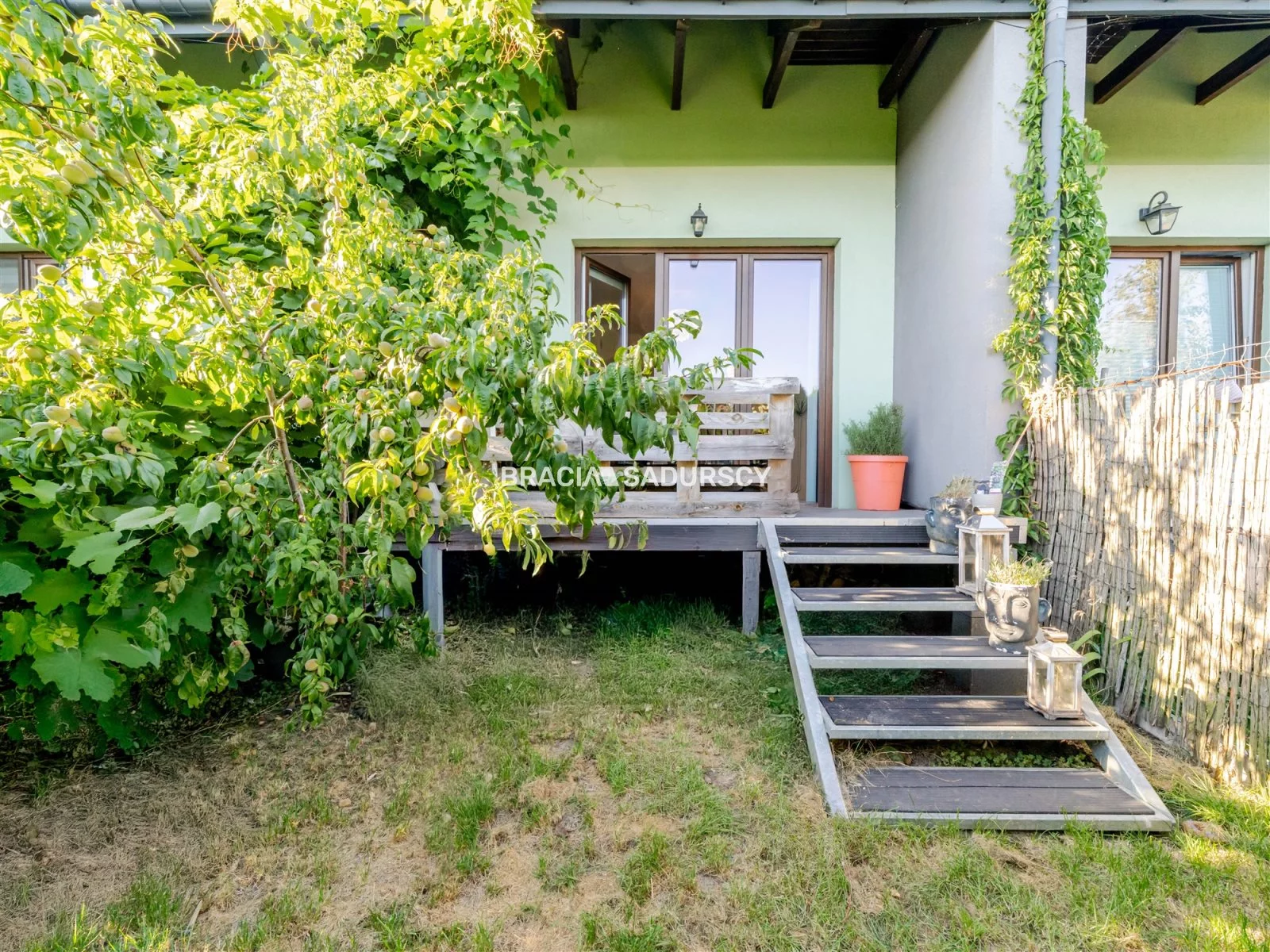 Dom 80,58 m², oferta nr , BS2-DS-311614, Krzysztoforzyce, Zielona