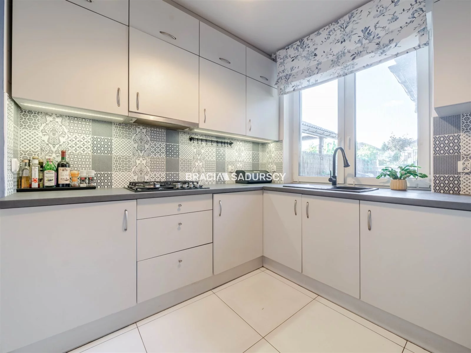 Dom 80,58 m², oferta nr , BS2-DS-311614, Krzysztoforzyce, Zielona