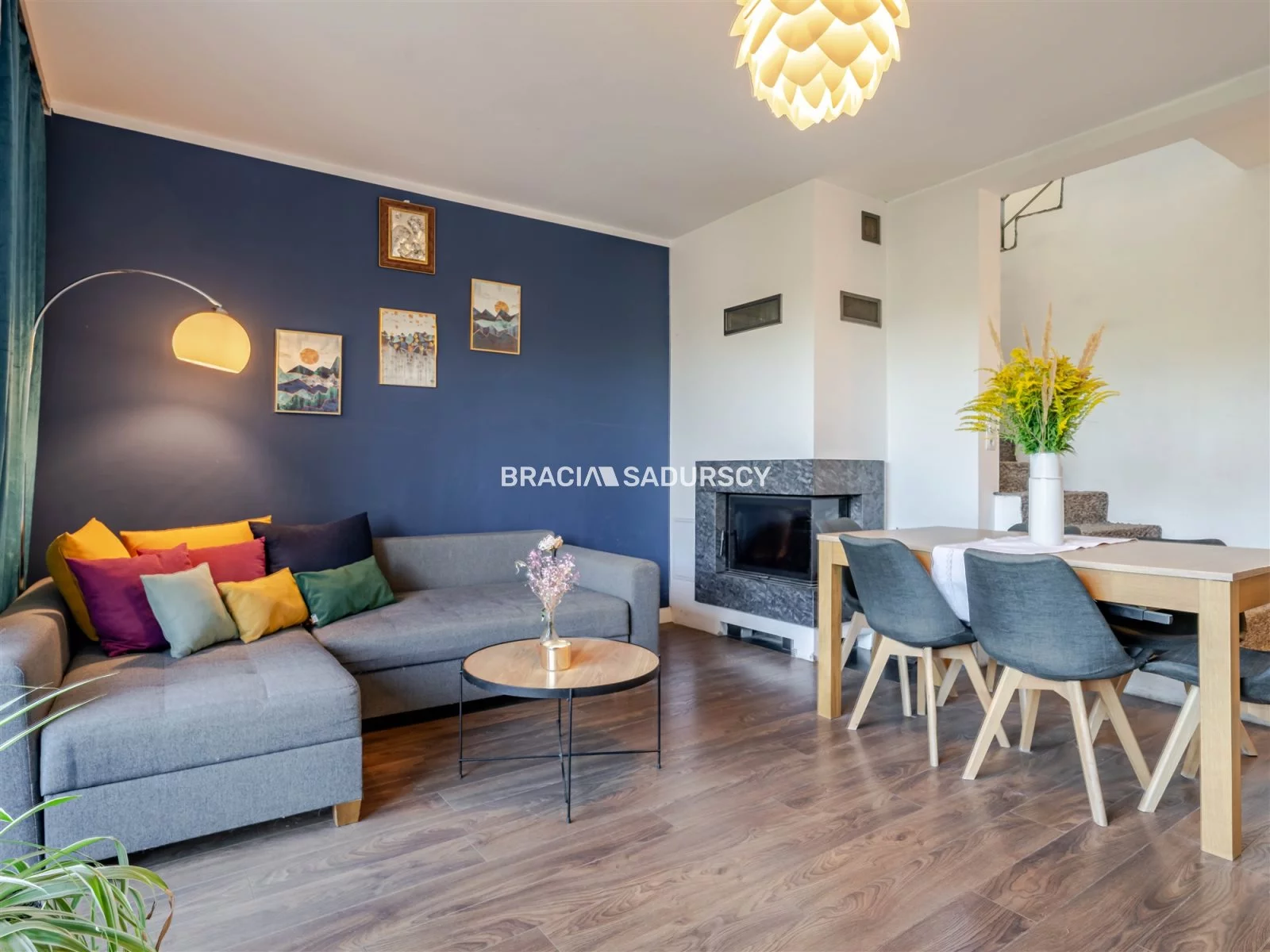 Dom 80,58 m², oferta nr , BS2-DS-311614, Krzysztoforzyce, Zielona