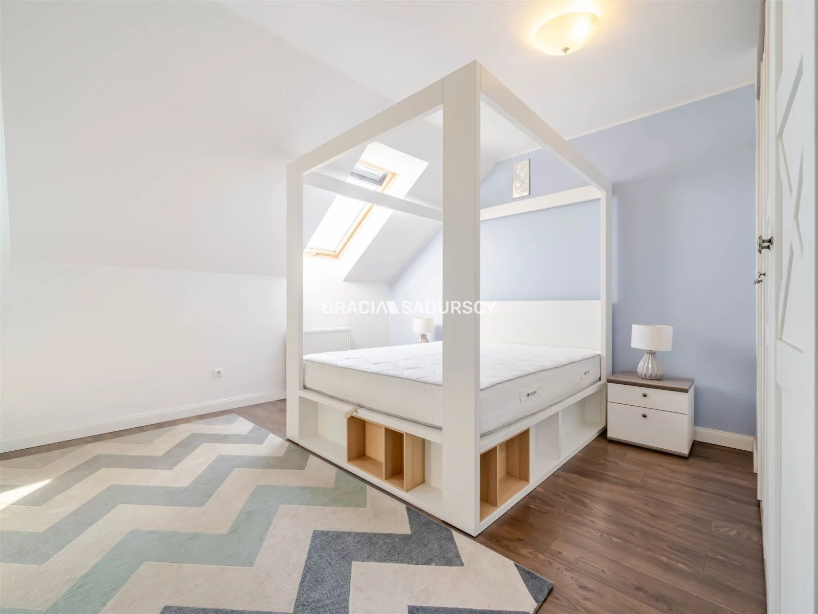 Dom 80,58 m², oferta nr , BS2-DS-311614, Krzysztoforzyce, Zielona