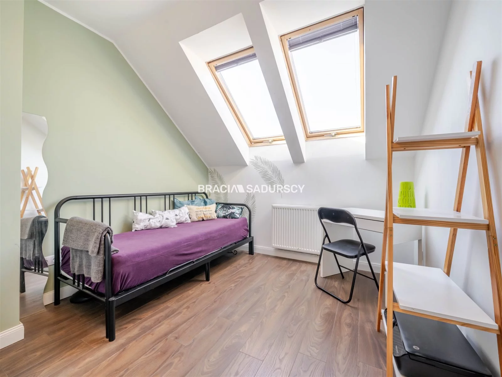 Dom 80,58 m², oferta nr , BS2-DS-311614, Krzysztoforzyce, Zielona