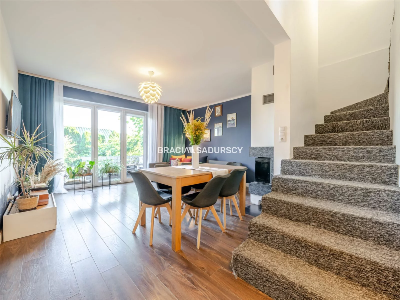 Dom 80,58 m², oferta nr , BS2-DS-311614, Krzysztoforzyce, Zielona