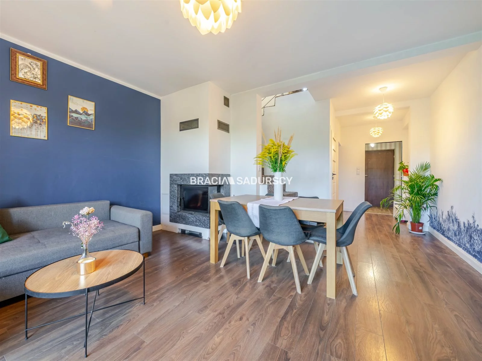 Dom 80,58 m², oferta nr , BS2-DS-311614, Krzysztoforzyce, Zielona