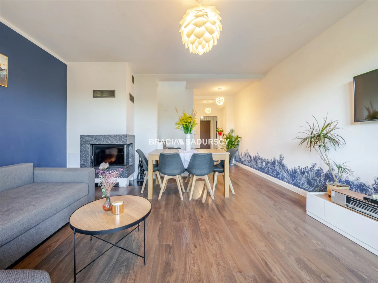 Dom 80,58 m², oferta nr , BS2-DS-311614, Krzysztoforzyce, Zielona