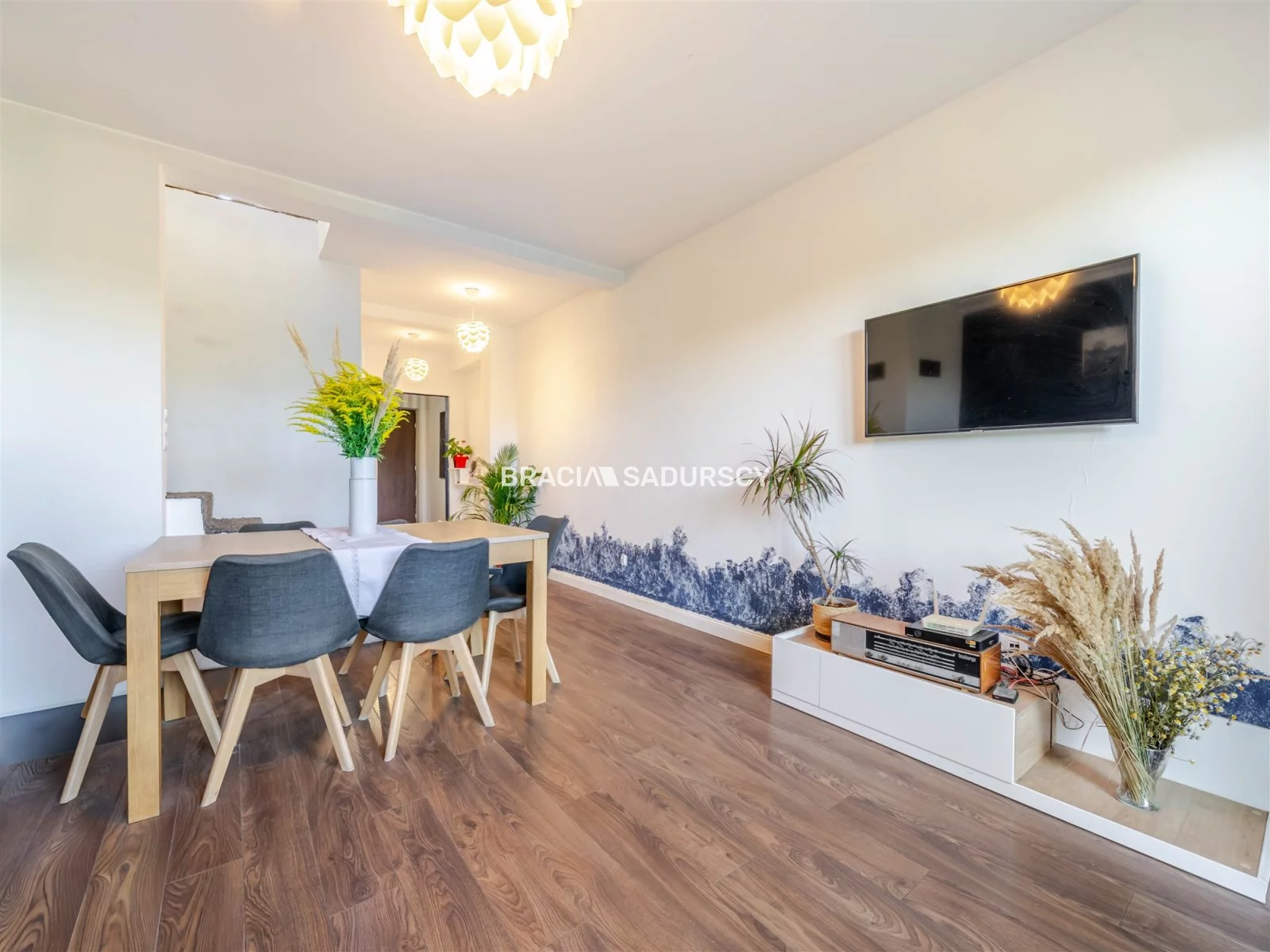 Dom 80,58 m², oferta nr , BS2-DS-311614, Krzysztoforzyce, Zielona