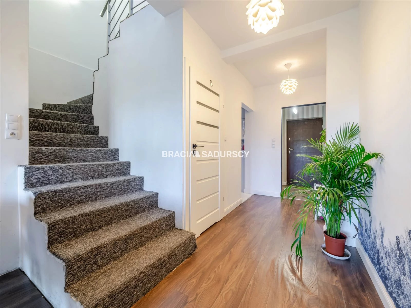 Dom 80,58 m², oferta nr , BS2-DS-311614, Krzysztoforzyce, Zielona