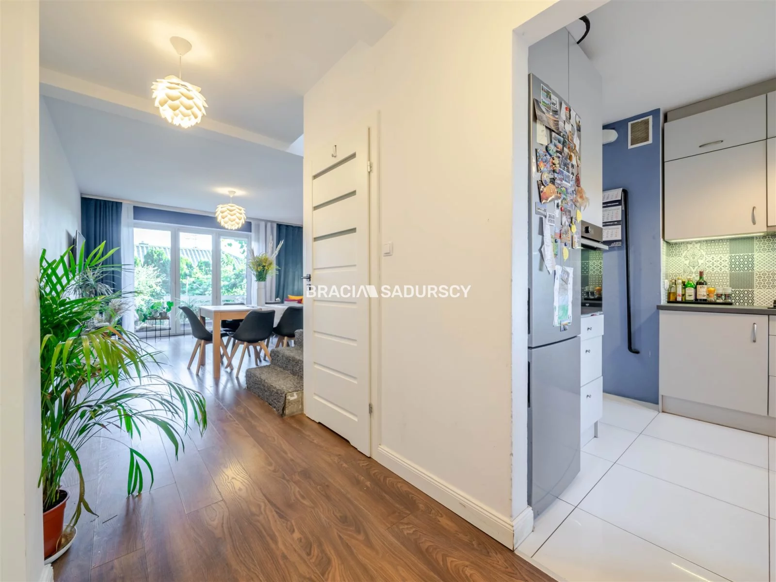 Dom 80,58 m², oferta nr , BS2-DS-311614, Krzysztoforzyce, Zielona