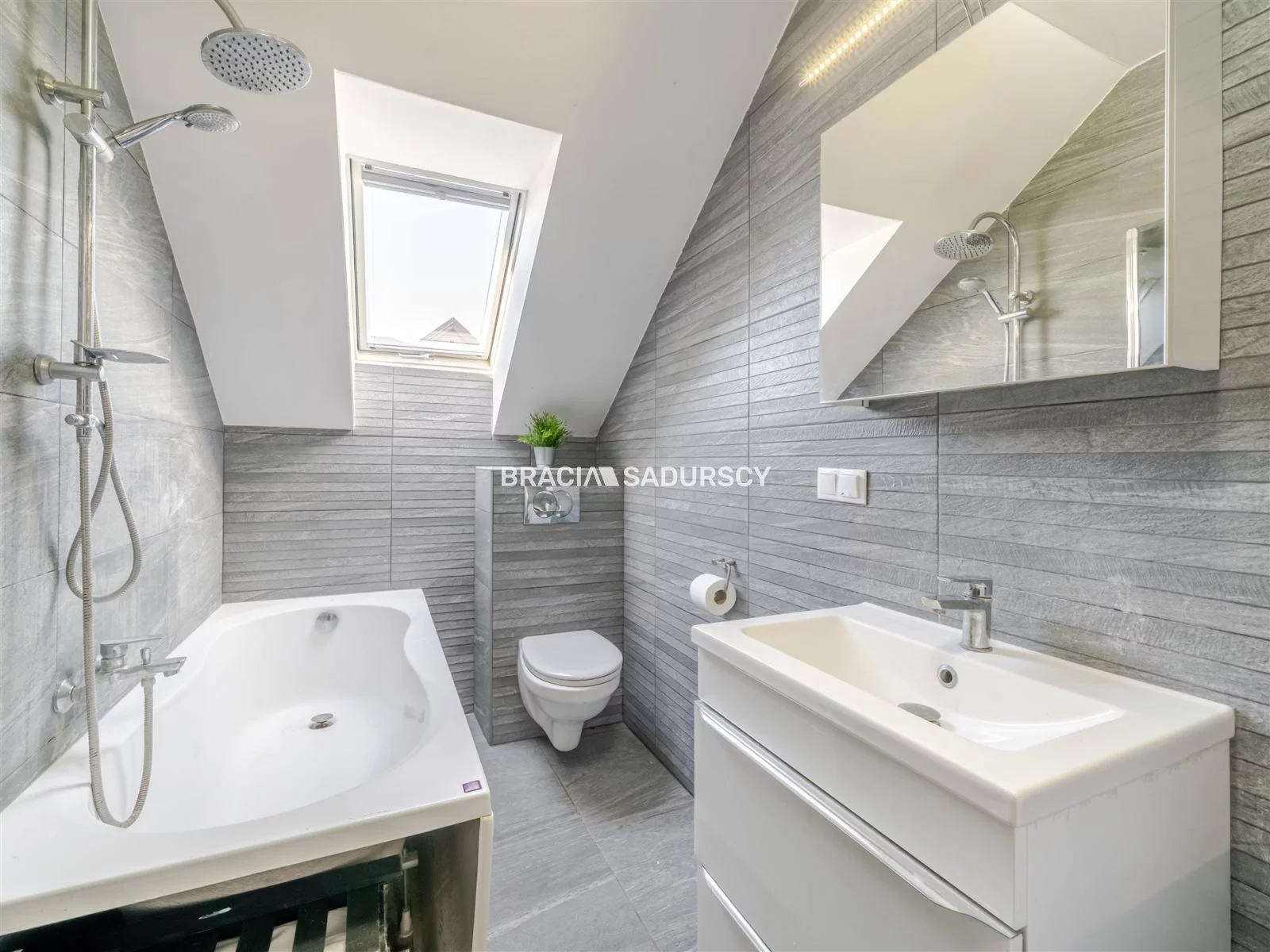 Dom 80,58 m², oferta nr , BS2-DS-311614, Krzysztoforzyce, Zielona