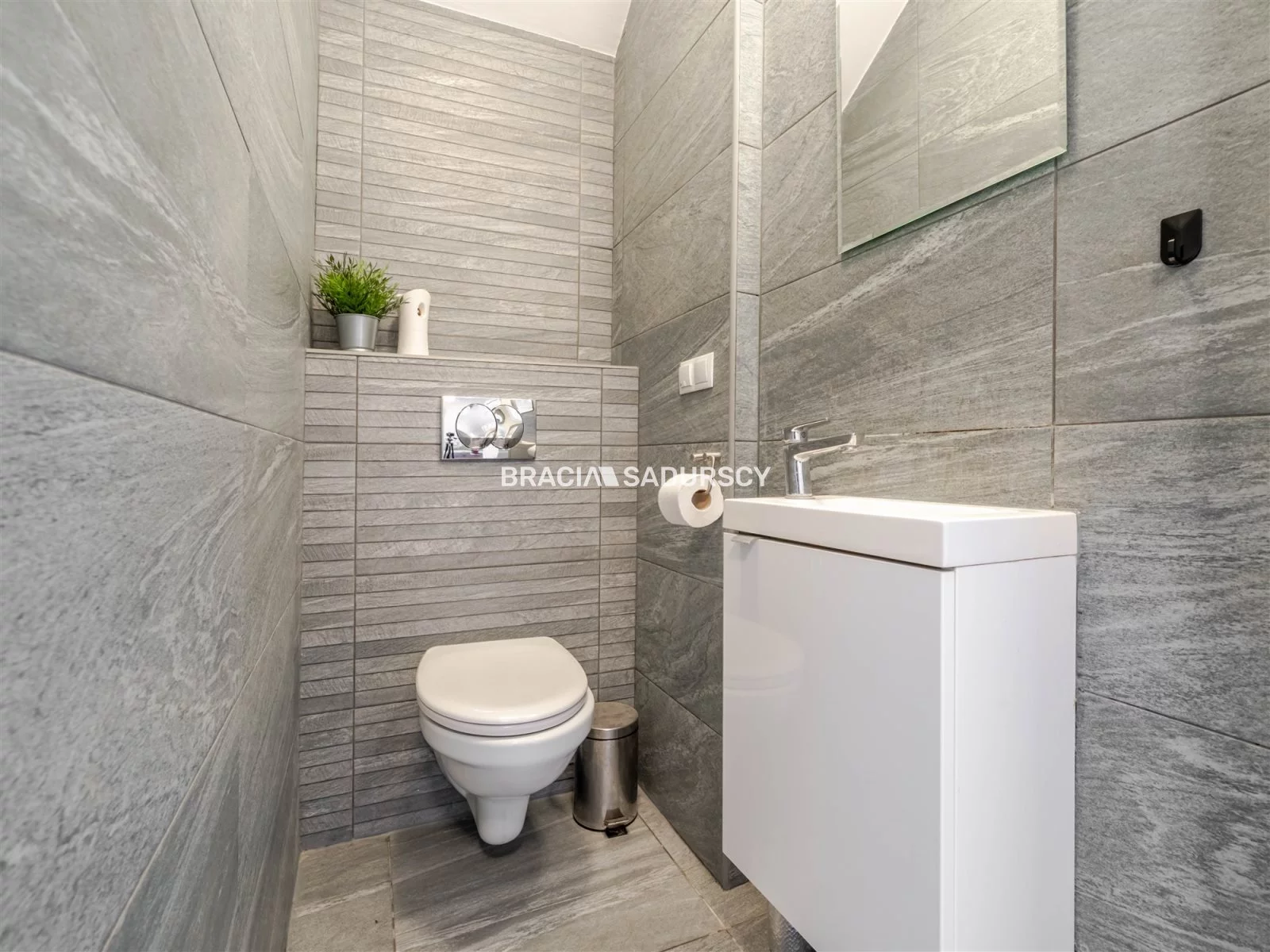 Dom 80,58 m², oferta nr , BS2-DS-311614, Krzysztoforzyce, Zielona