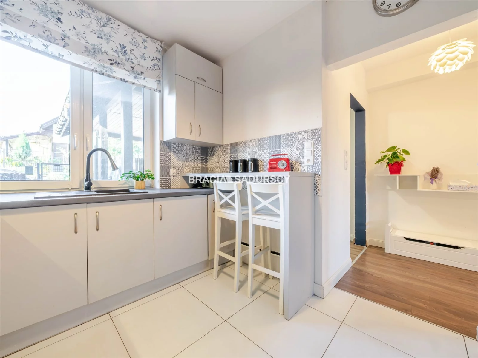 Dom 80,58 m², oferta nr , BS2-DS-311614, Krzysztoforzyce, Zielona