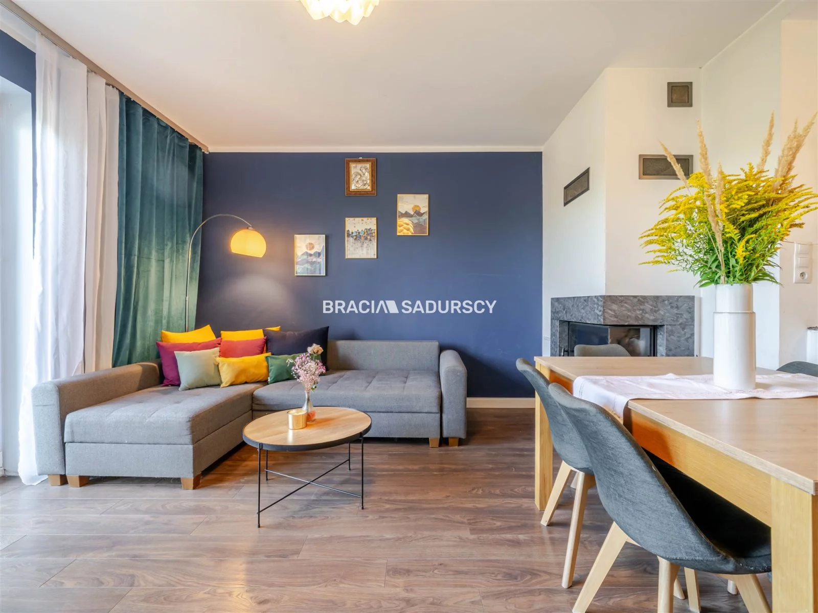 Dom 80,58 m², oferta nr , BS2-DS-311614-1, Krzysztoforzyce, Zielona