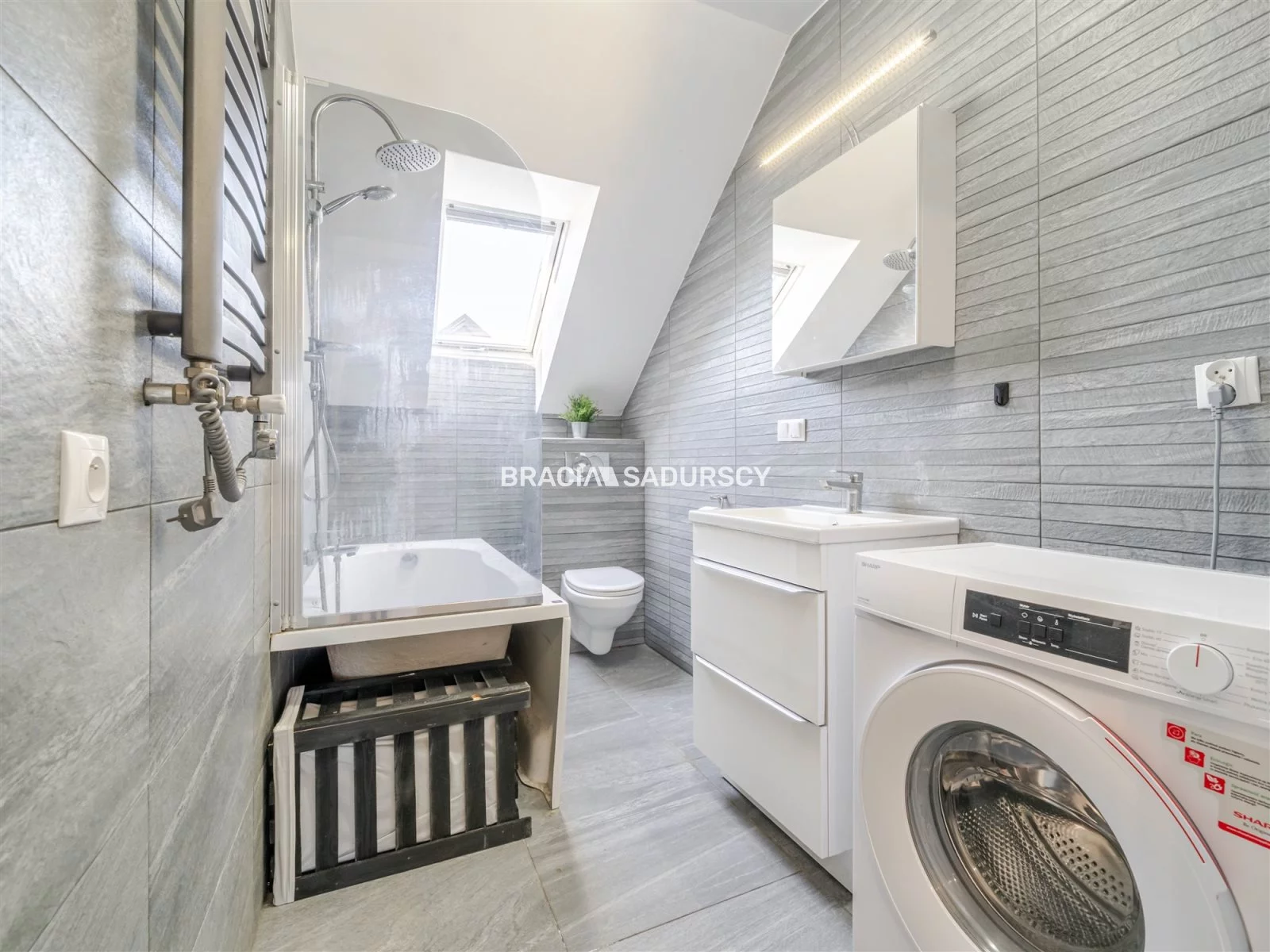 Dom 80,58 m², oferta nr , BS2-DS-311614-1, Krzysztoforzyce, Zielona