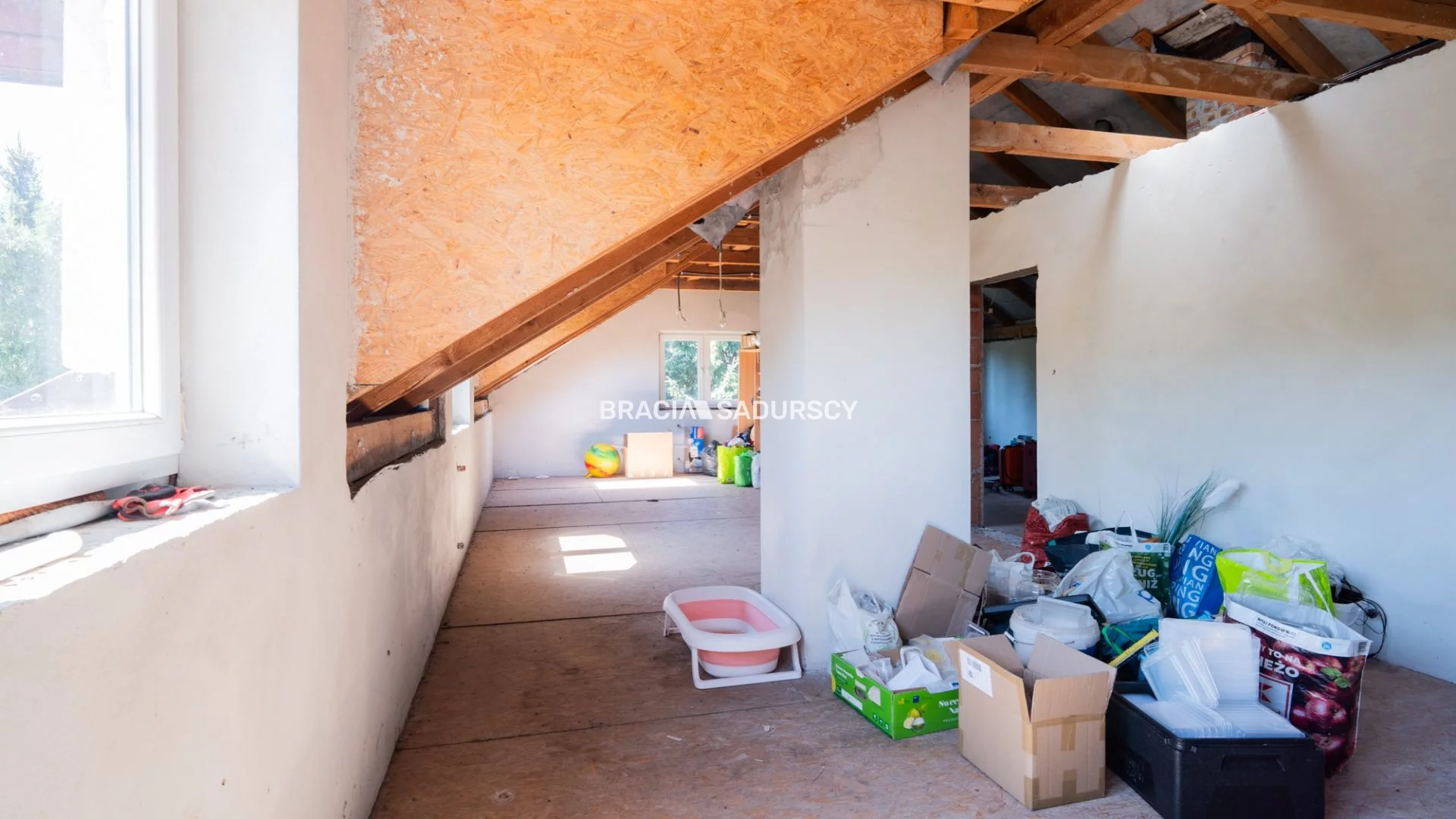 Dom i rezydencja 223,00 m², oferta nr , BS3-DS-311135, Mogilany, Akacjowa