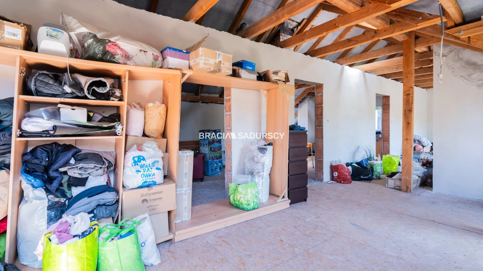 Dom i rezydencja 223,00 m², oferta nr , BS3-DS-311135, Mogilany, Akacjowa