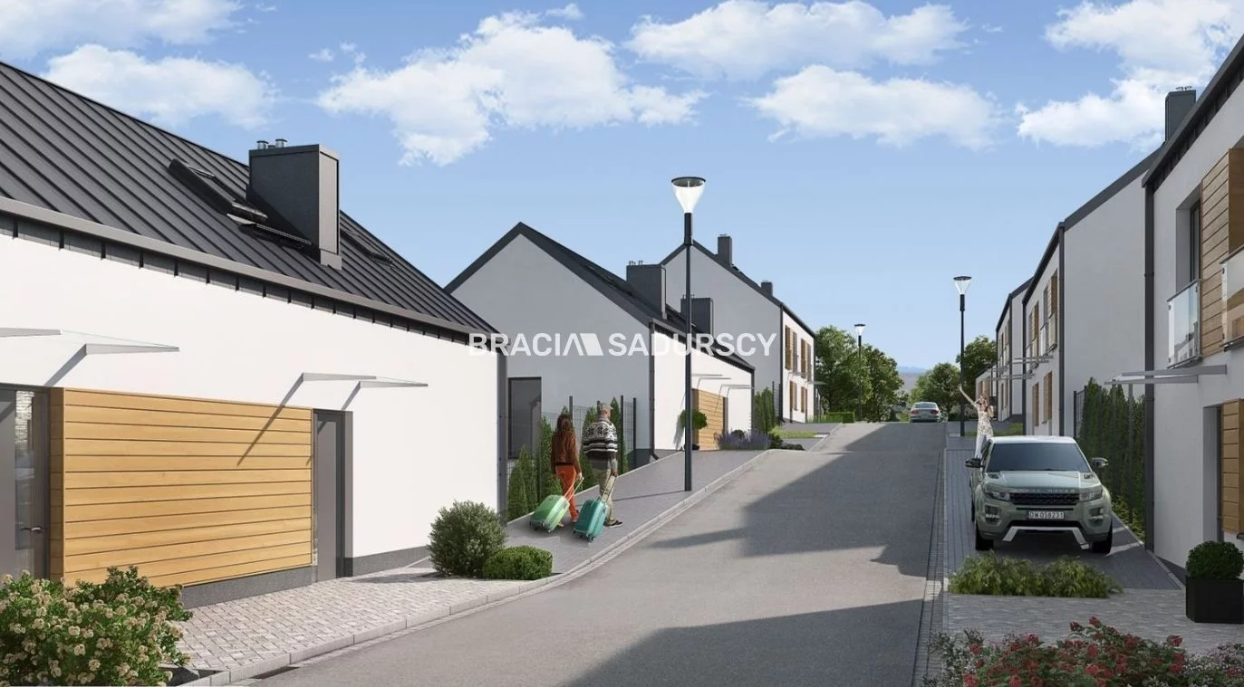 Dom 118,87 m², oferta nr , BS2-DS-304277-6, Zabierzów, Aleja Jurajska