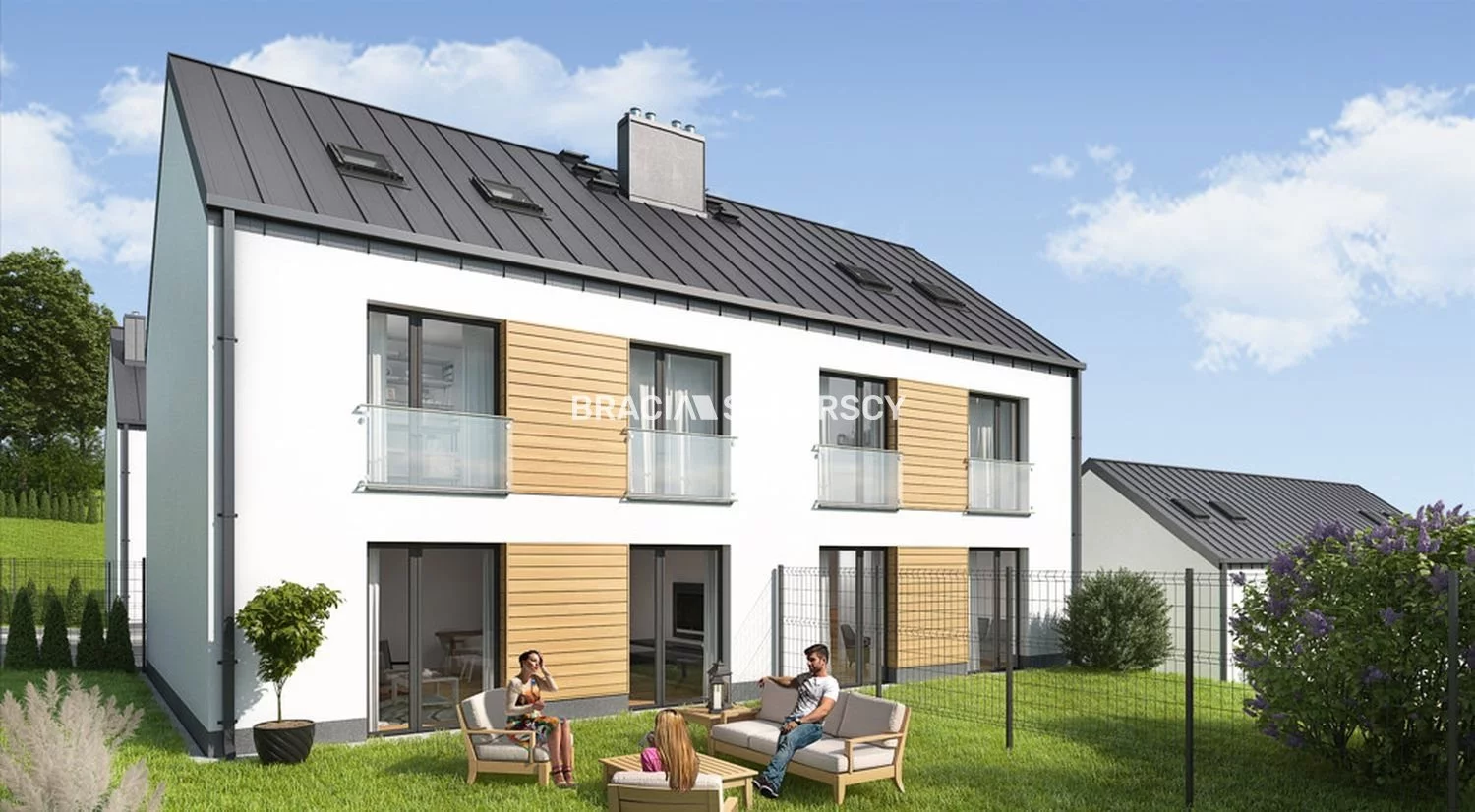 Dom 118,87 m², oferta nr , BS2-DS-304277-6, Zabierzów, Aleja Jurajska