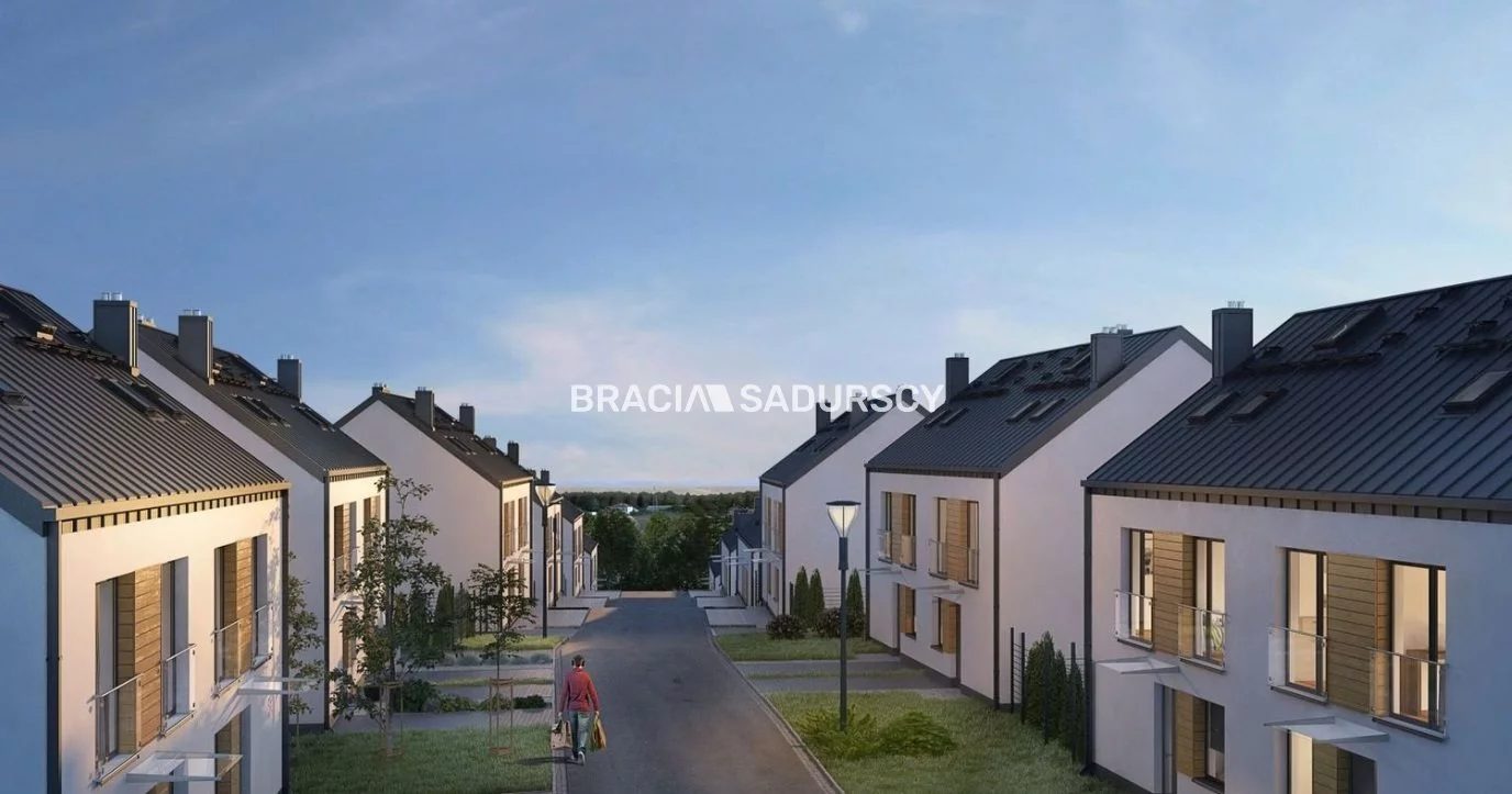Dom 118,87 m², oferta nr , BS2-DS-304277-6, Zabierzów, Aleja Jurajska