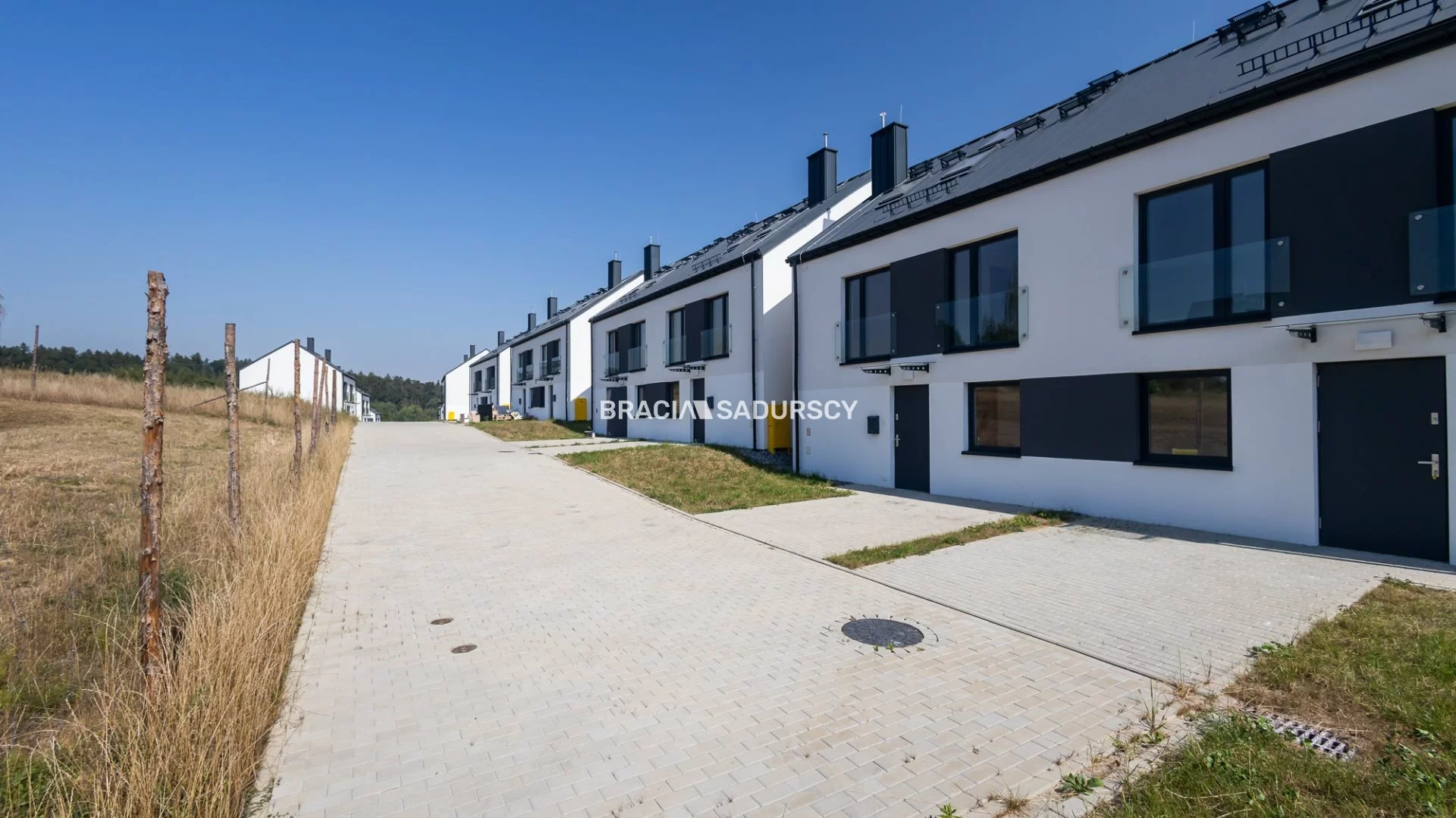 Dom 118,87 m², oferta nr , BS2-DS-304277-6, Zabierzów, Aleja Jurajska