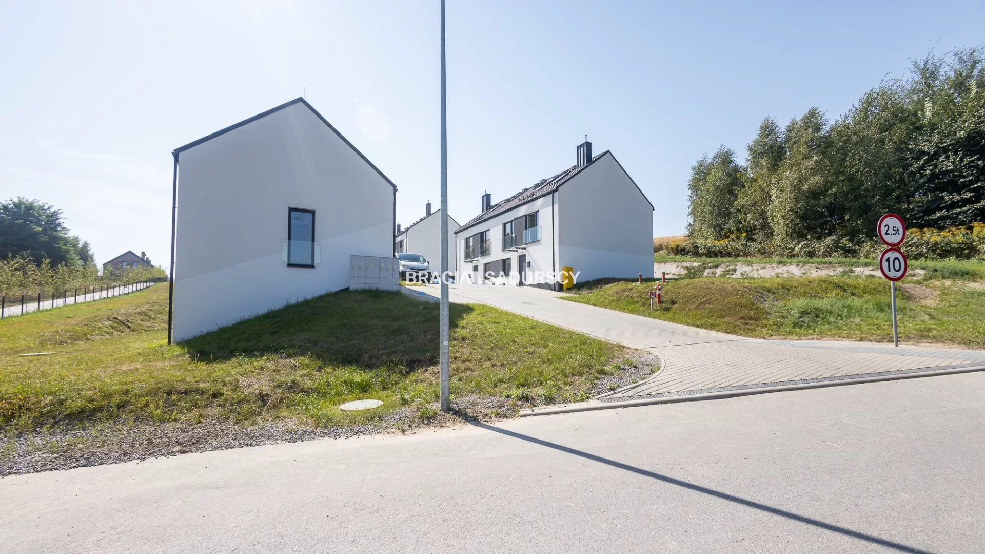 Dom 118,87 m², oferta nr , BS2-DS-304277-6, Zabierzów, Aleja Jurajska