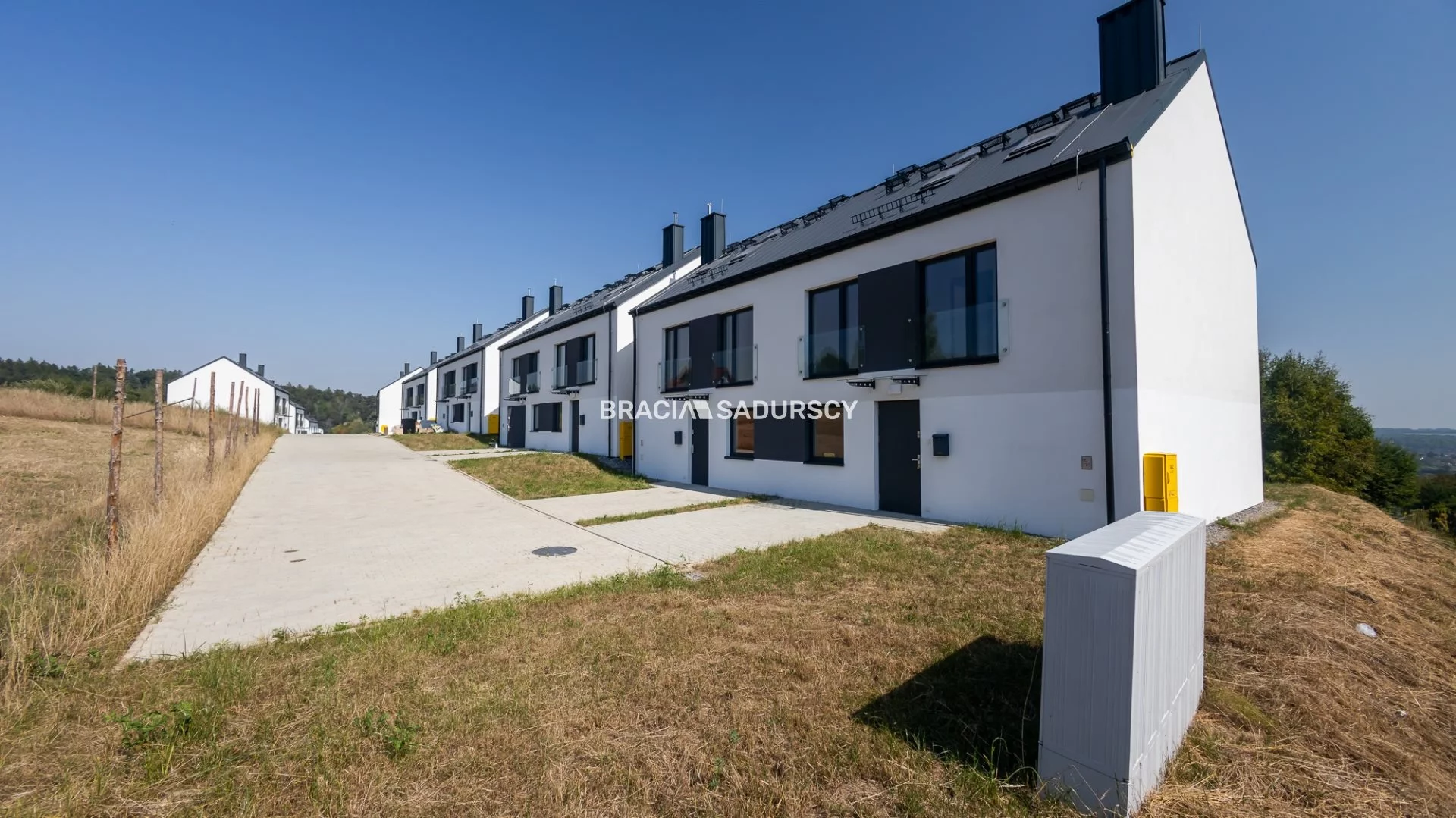 Dom 118,87 m², oferta nr , BS2-DS-304277-6, Zabierzów, Aleja Jurajska