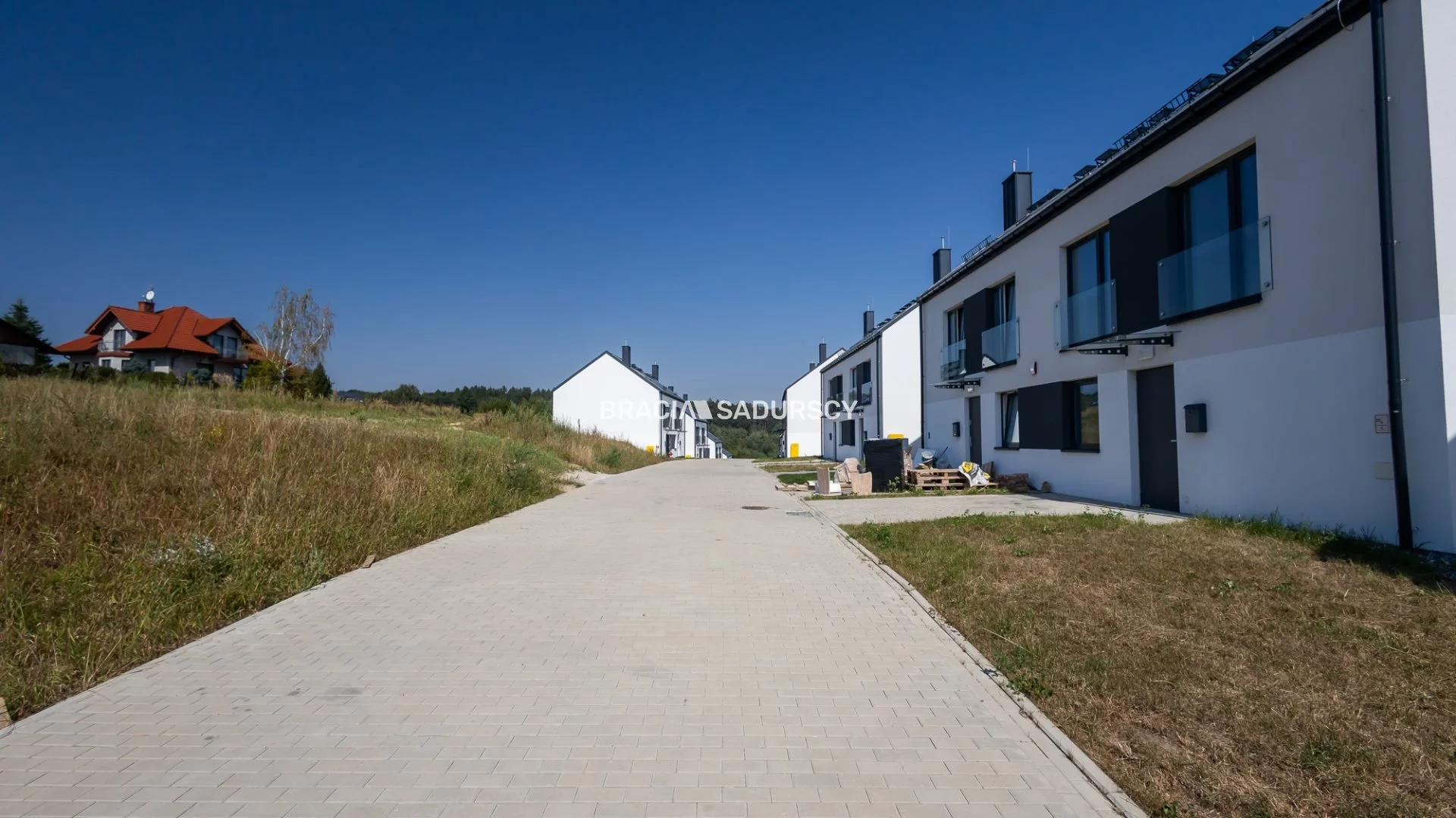 Dom 118,87 m², oferta nr , BS2-DS-304277-6, Zabierzów, Aleja Jurajska