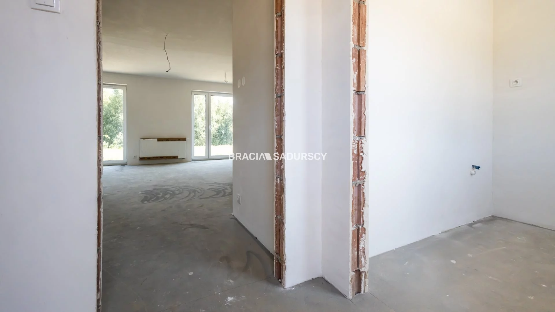 Dom 118,87 m², oferta nr , BS2-DS-304277-6, Zabierzów, Aleja Jurajska