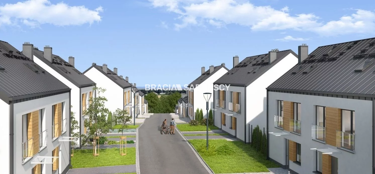 Dom 118,87 m², oferta nr , BS2-DS-304926-6, Zabierzów, Aleja Jurajska