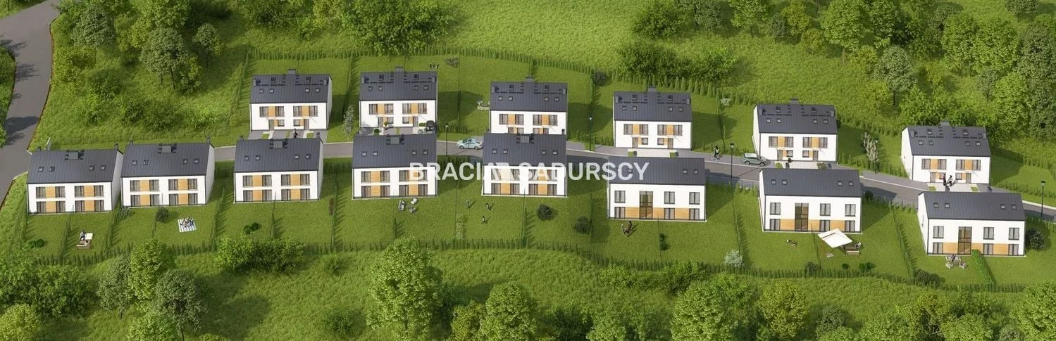 Dom 118,87 m², oferta nr , BS2-DS-304926-6, Zabierzów, Aleja Jurajska