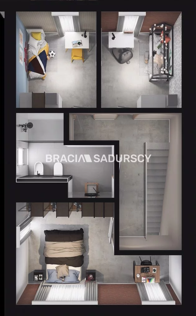 Dom 115,50 m², oferta nr , BS2-DS-291245-39, Aleksandrowice