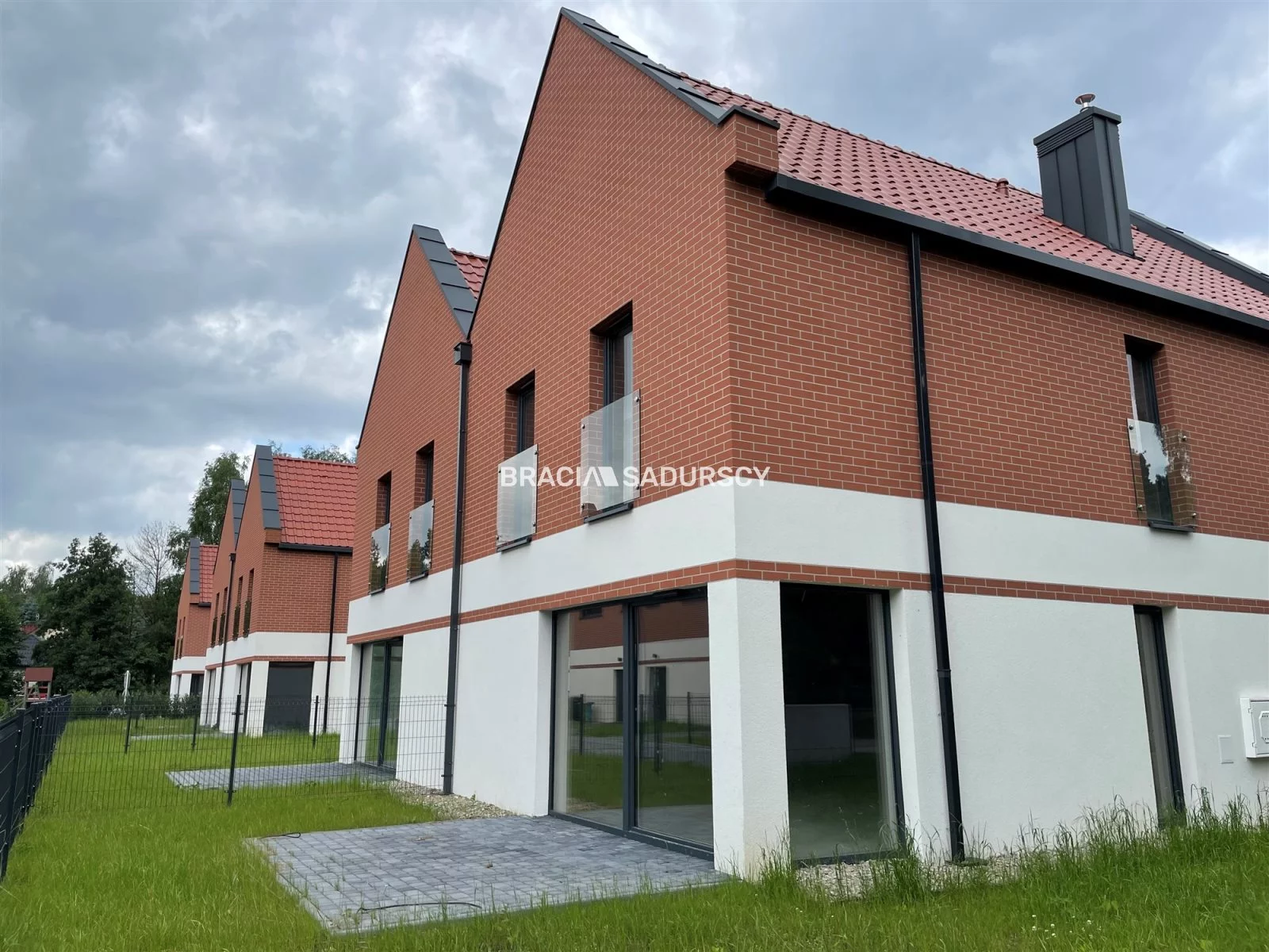 Dom 115,50 m², oferta nr , BS2-DS-291241-39, Aleksandrowice