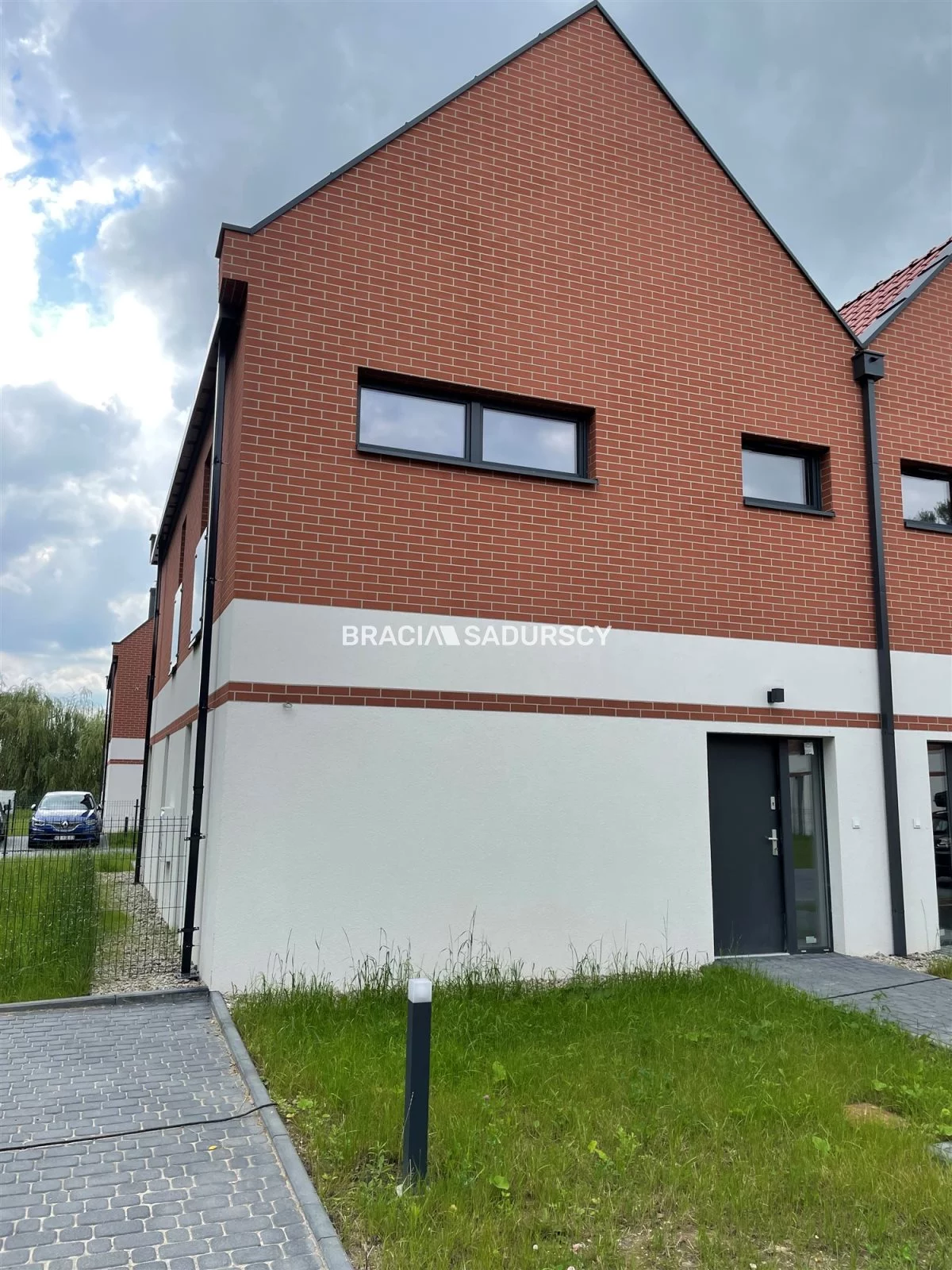 Dom 115,50 m², oferta nr , BS2-DS-291239-38, Aleksandrowice