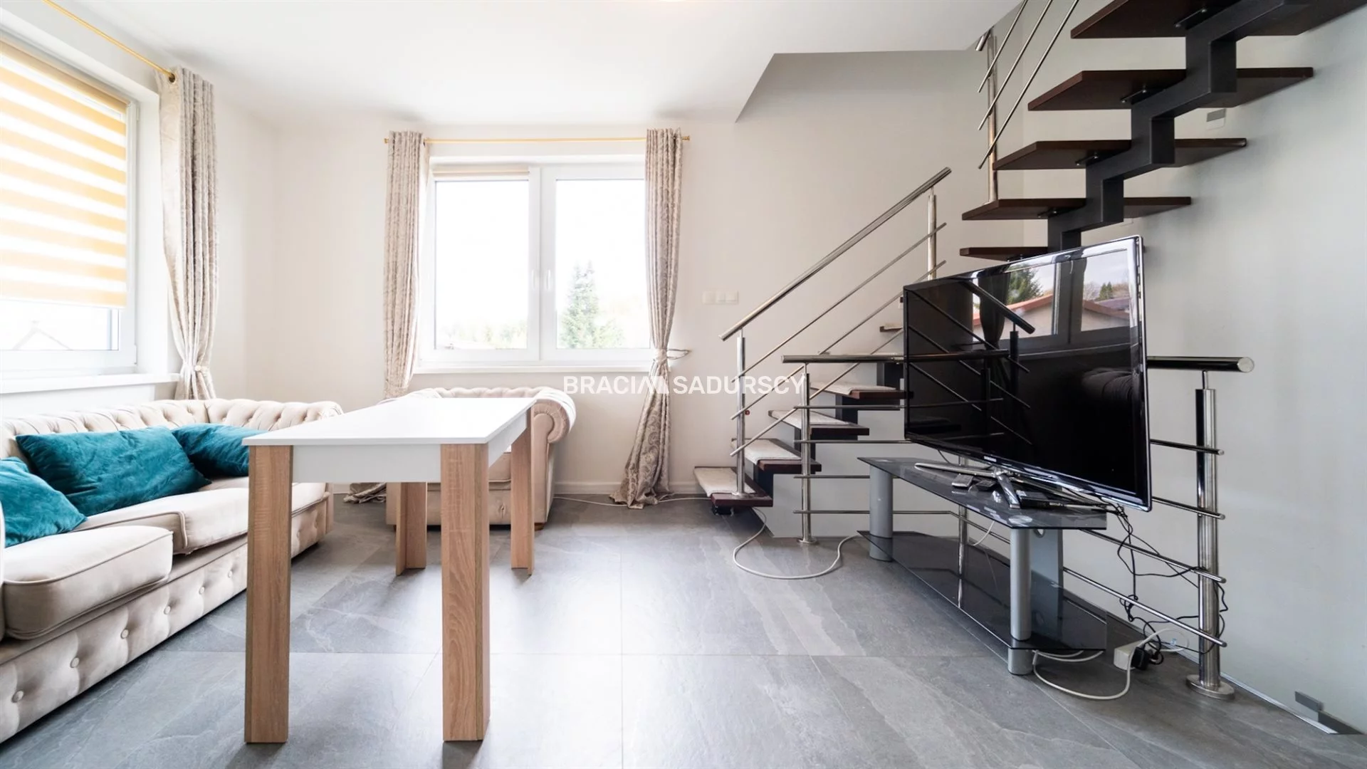 Dom i rezydencja 130,00 m², oferta nr , BS3-DS-304854, Zabierzów, Białych Brzóz