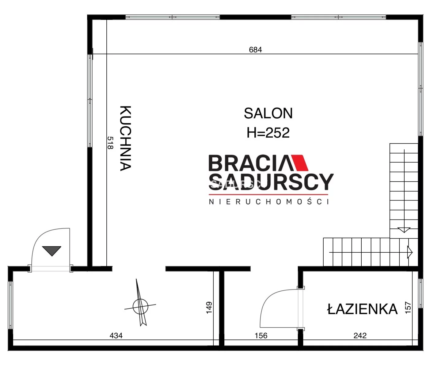 Dom i rezydencja 130,00 m², oferta nr , BS3-DS-304854, Zabierzów, Białych Brzóz