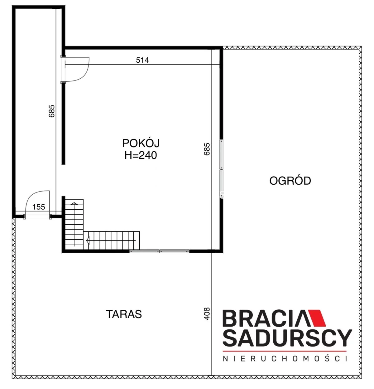 Dom i rezydencja 130,00 m², oferta nr , BS3-DS-304854, Zabierzów, Białych Brzóz
