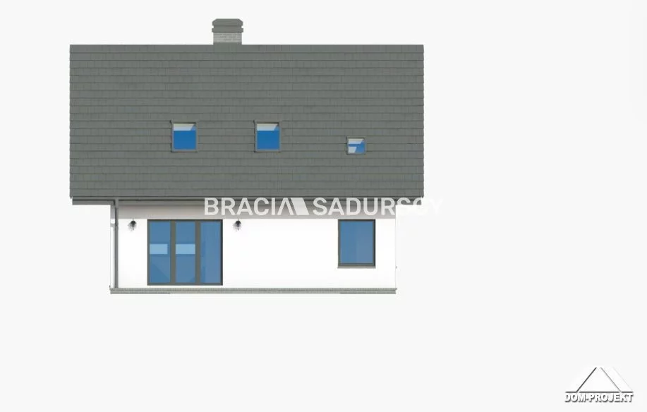 Dom 112,22 m², oferta nr , BS2-DS-284808-178, Biskupice