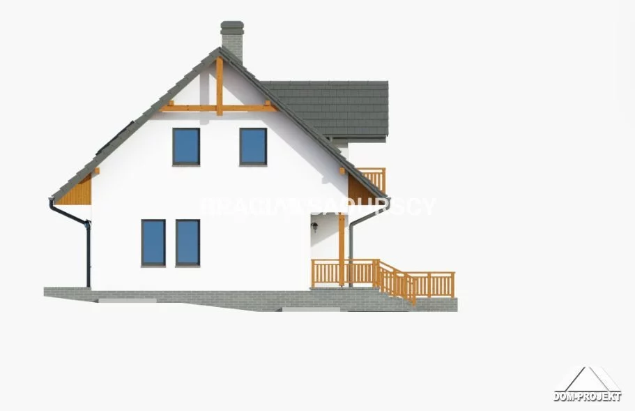 Dom 112,22 m², oferta nr , BS2-DS-284808-178, Biskupice