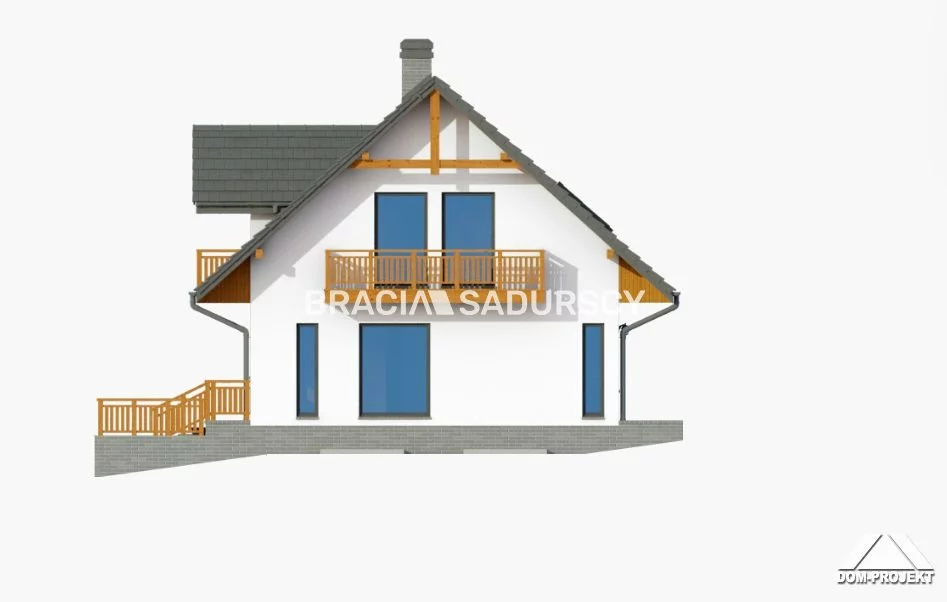 Dom 112,22 m², oferta nr , BS2-DS-284808-178, Biskupice