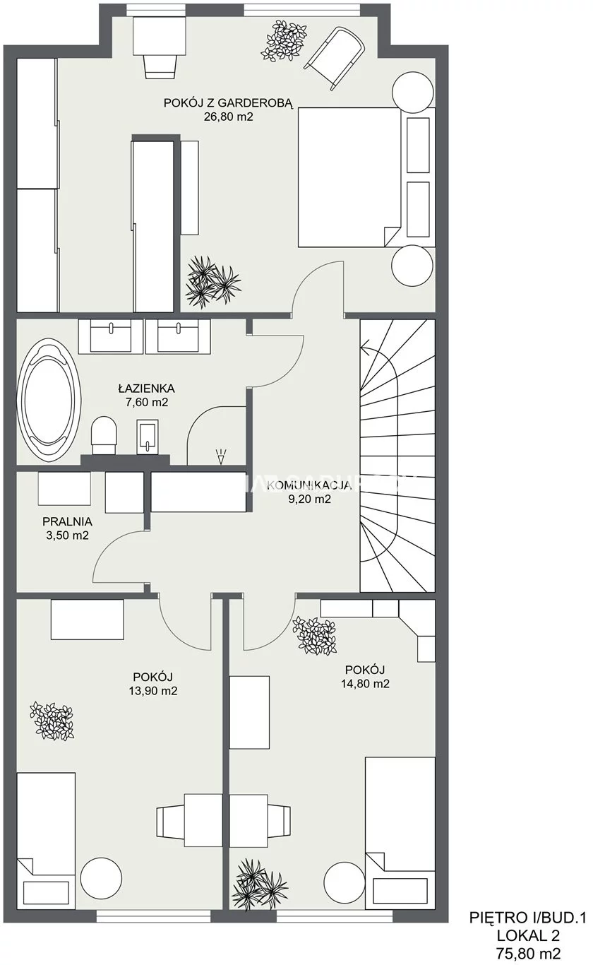 Dom 150,10 m², oferta nr , BS2-DS-303913-62, Biskupice