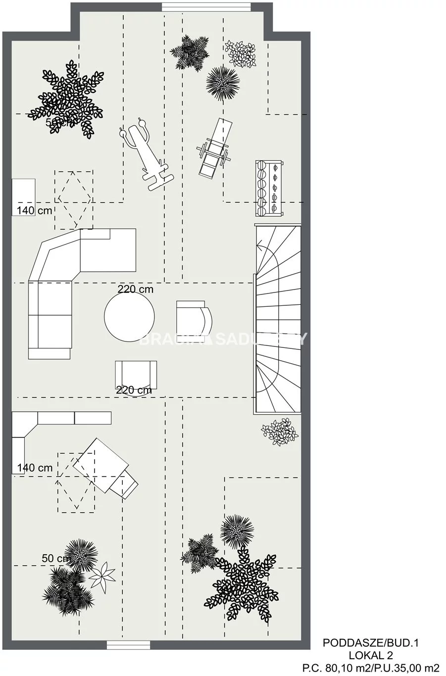 Dom 150,10 m², oferta nr , BS2-DS-303914-62, Biskupice